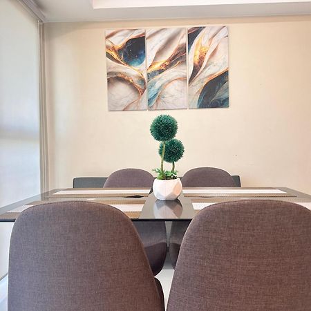 Premium Executive Suite At Venice Luxury Residences Manila Exterior photo