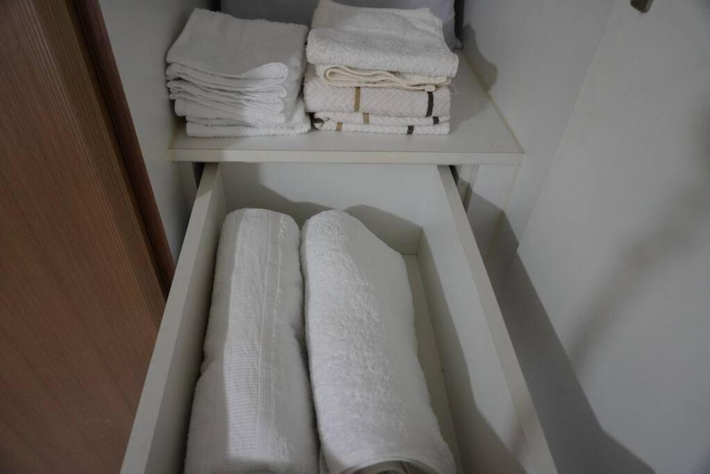 Premium Executive Suite At Venice Luxury Residences Manila Exterior photo