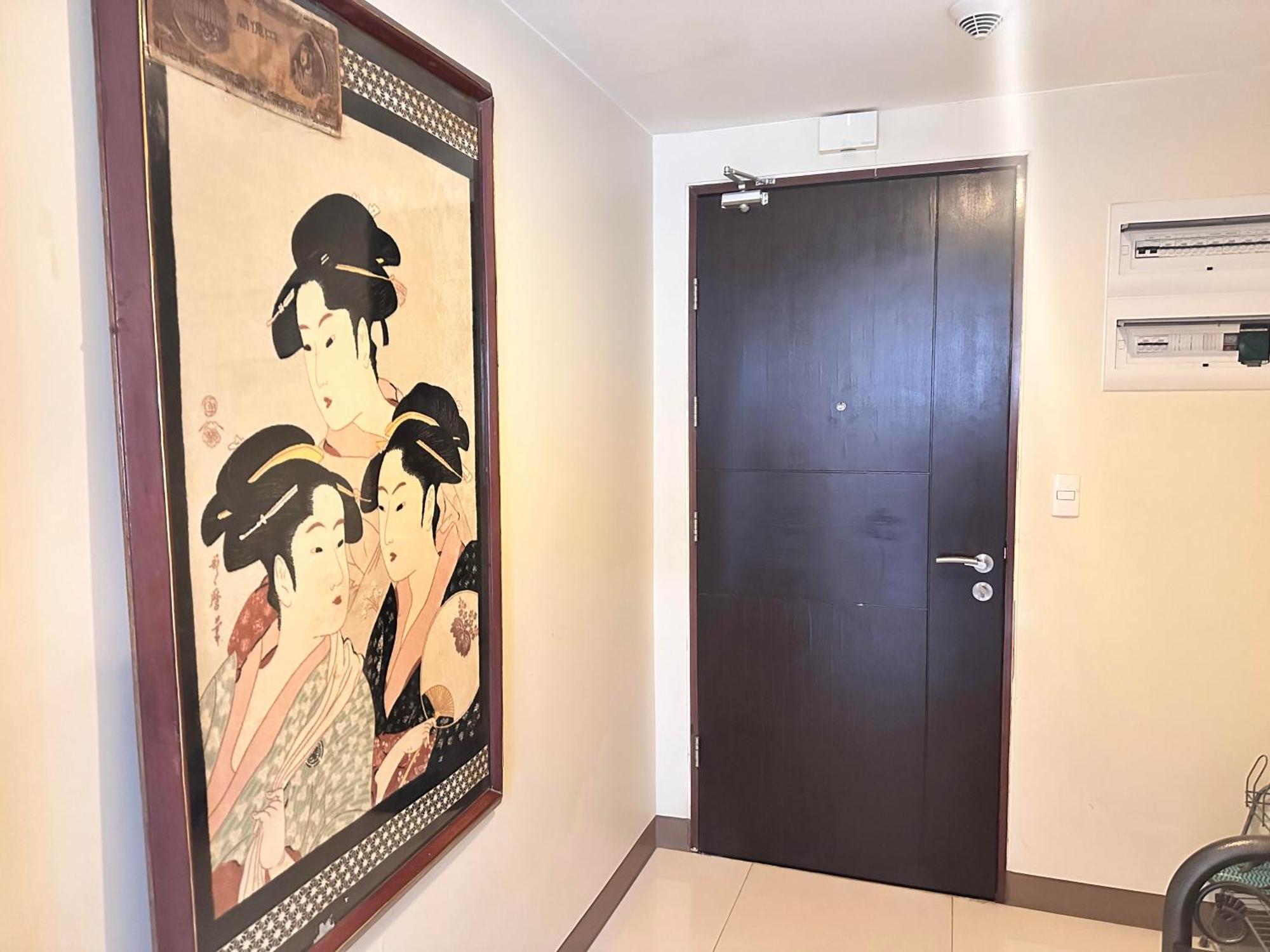 Premium Executive Suite At Venice Luxury Residences Manila Exterior photo