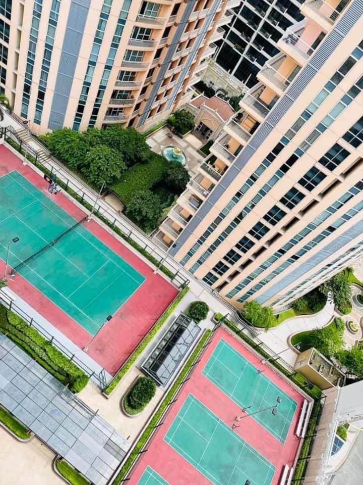Premium Executive Suite At Venice Luxury Residences Manila Exterior photo